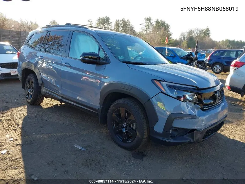 2022 Honda Pilot