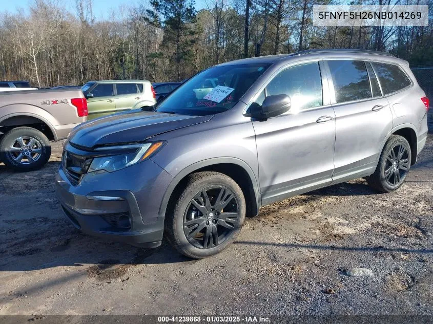 2022 Honda Pilot