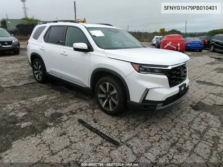 2023 Honda Pilot