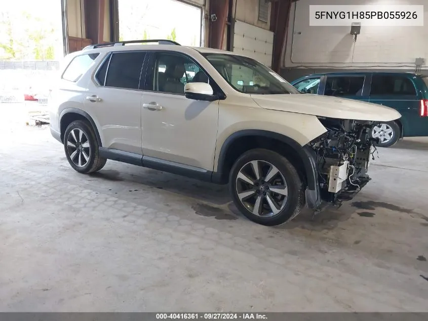 2023 Honda Pilot