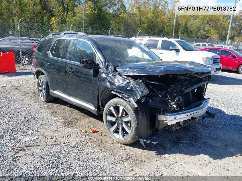 2023 Honda Pilot