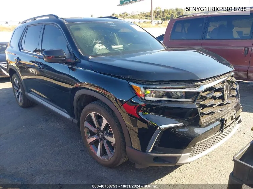 2023 Honda Pilot
