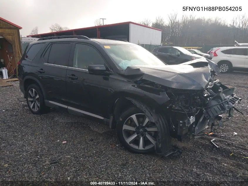 2023 Honda Pilot