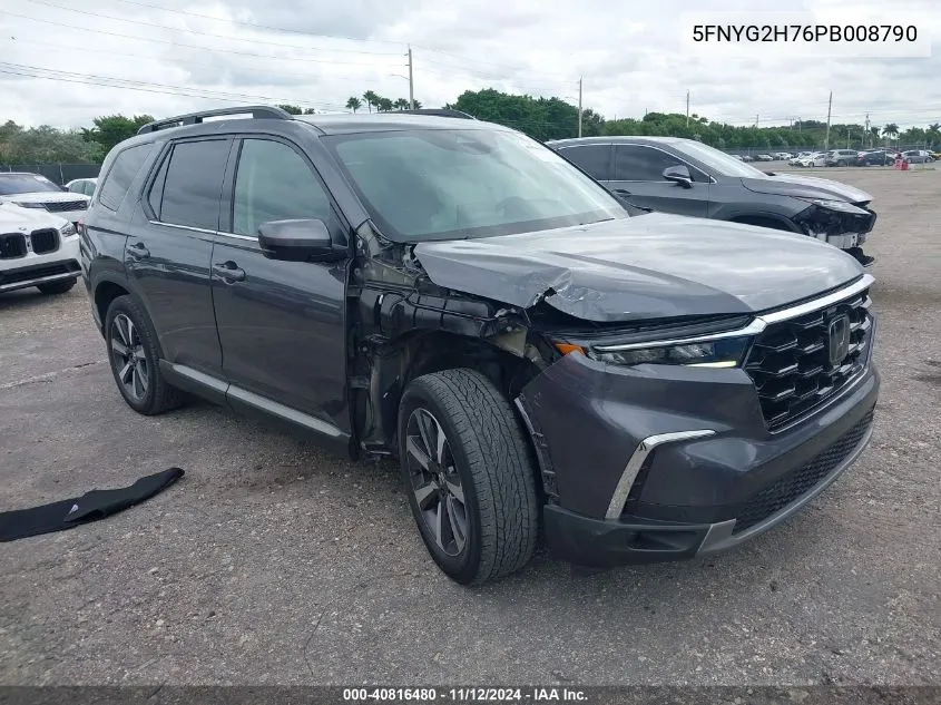 2023 Honda Pilot