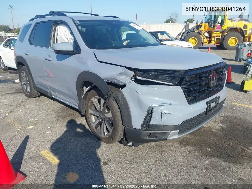 2023 Honda Pilot