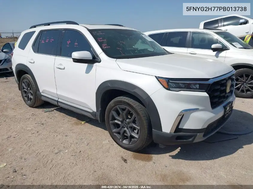 2023 Honda Pilot