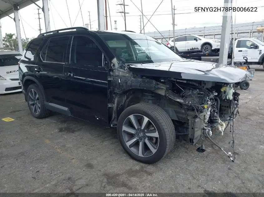 2023 Honda Pilot
