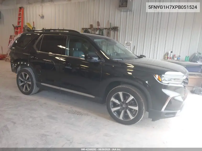 2023 Honda Pilot