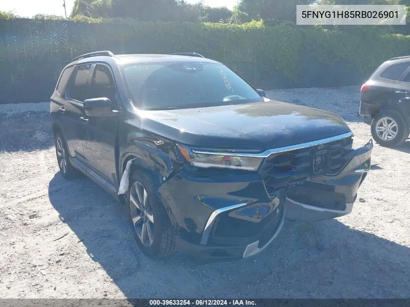 2024 Honda Pilot