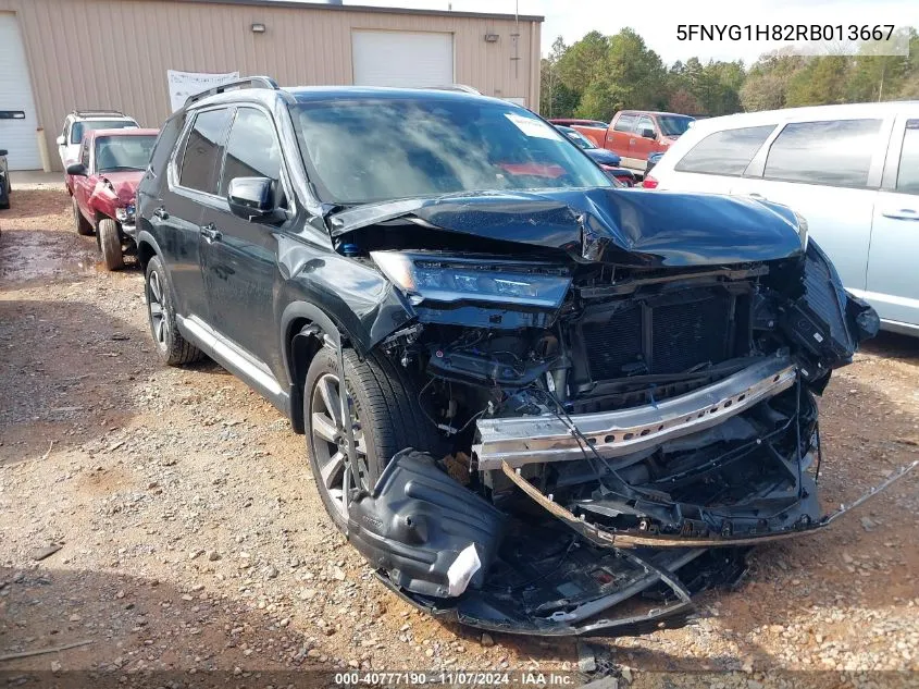 2024 Honda Pilot