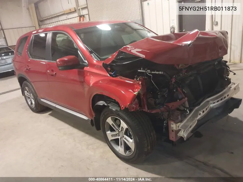 2024 Honda Pilot
