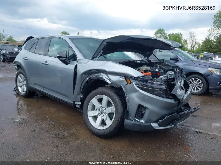 2024 Honda Prologue
