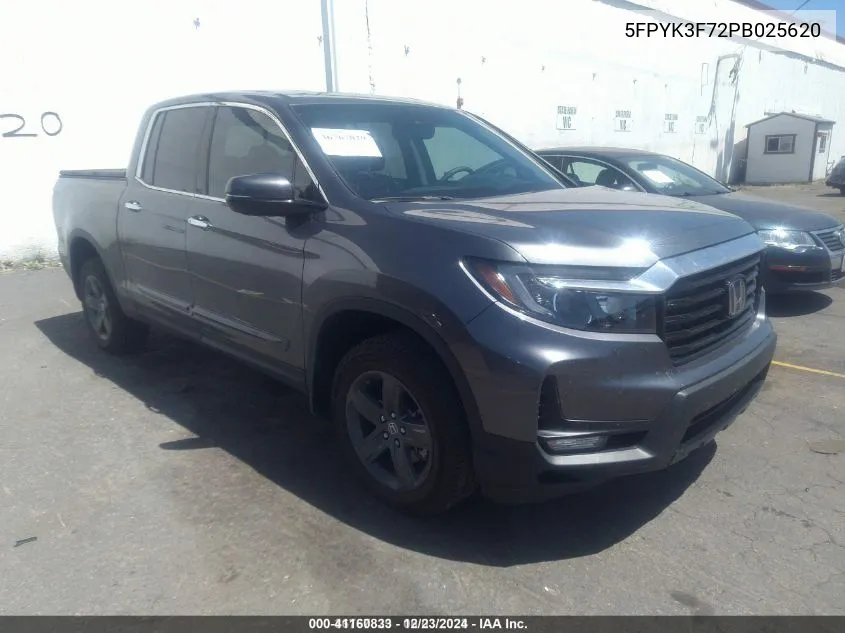 2023 Honda Ridgeline