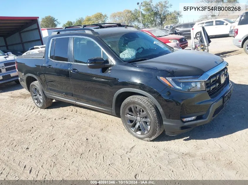2024 Honda Ridgeline