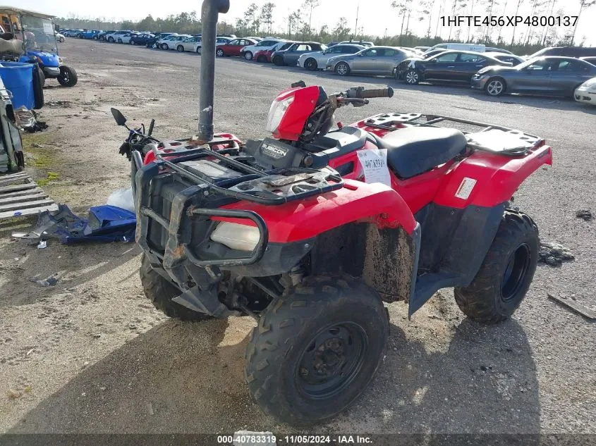 2023 Honda trx