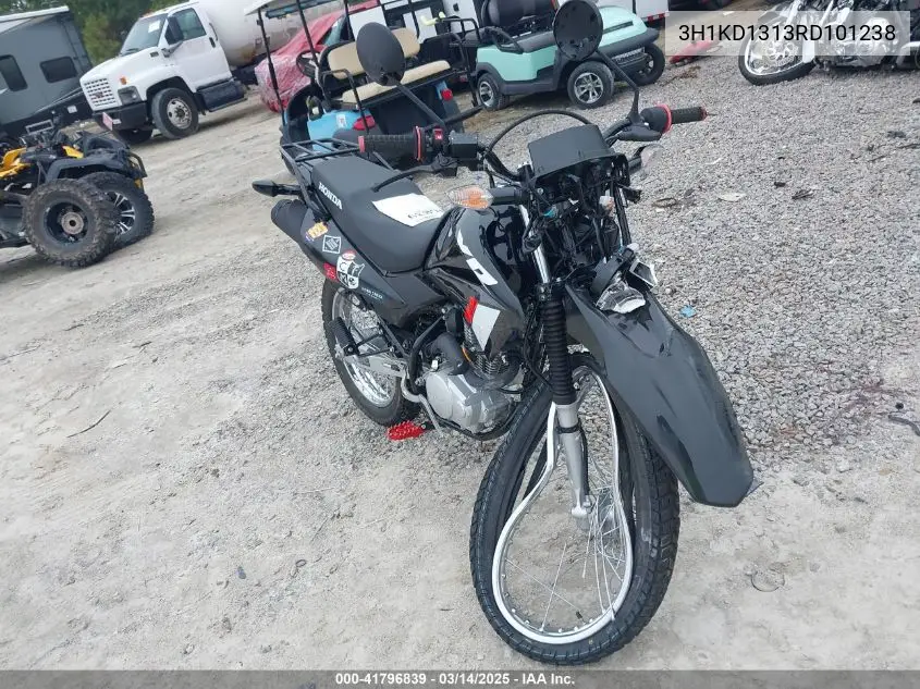 2024 Honda xr