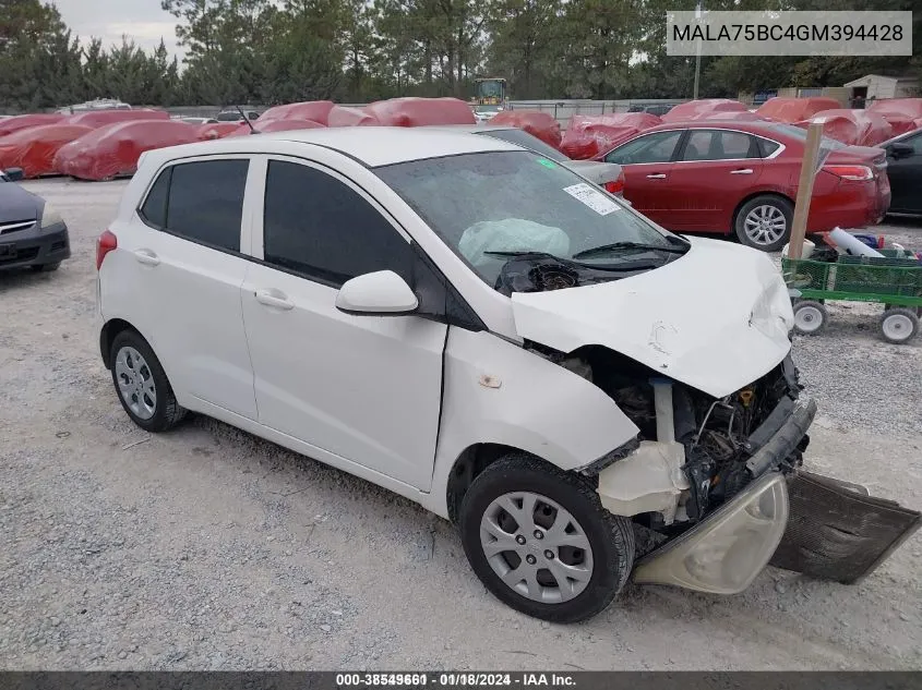 2016 Hyundai i10