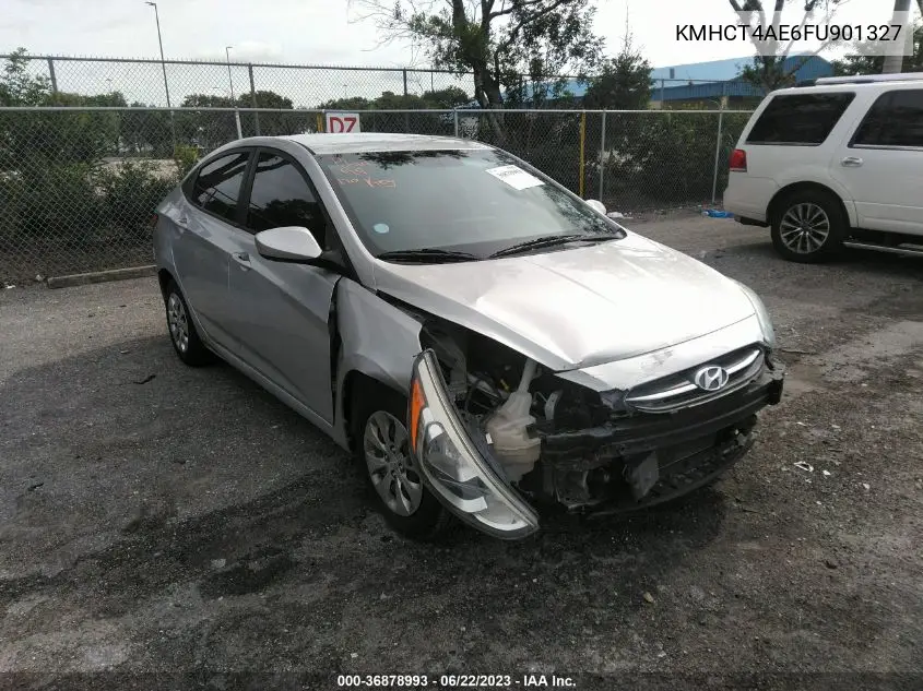 2015 Hyundai Accent