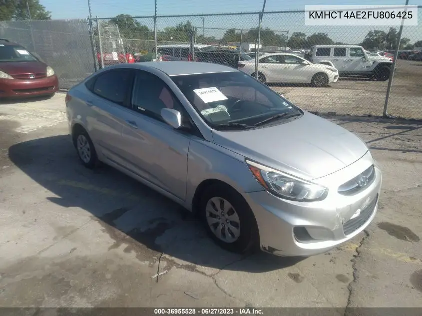 2015 Hyundai Accent