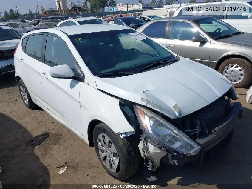 2015 Hyundai Accent