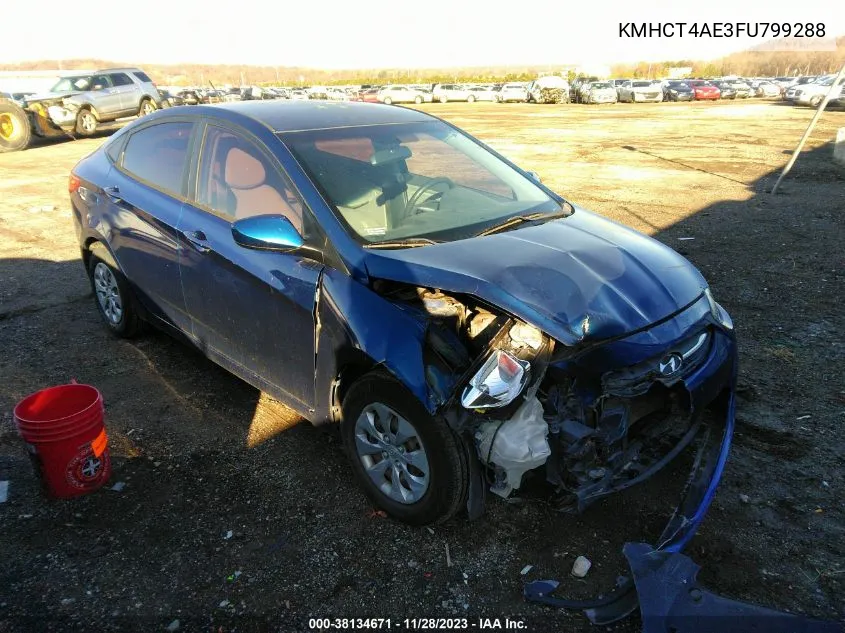 2015 Hyundai Accent