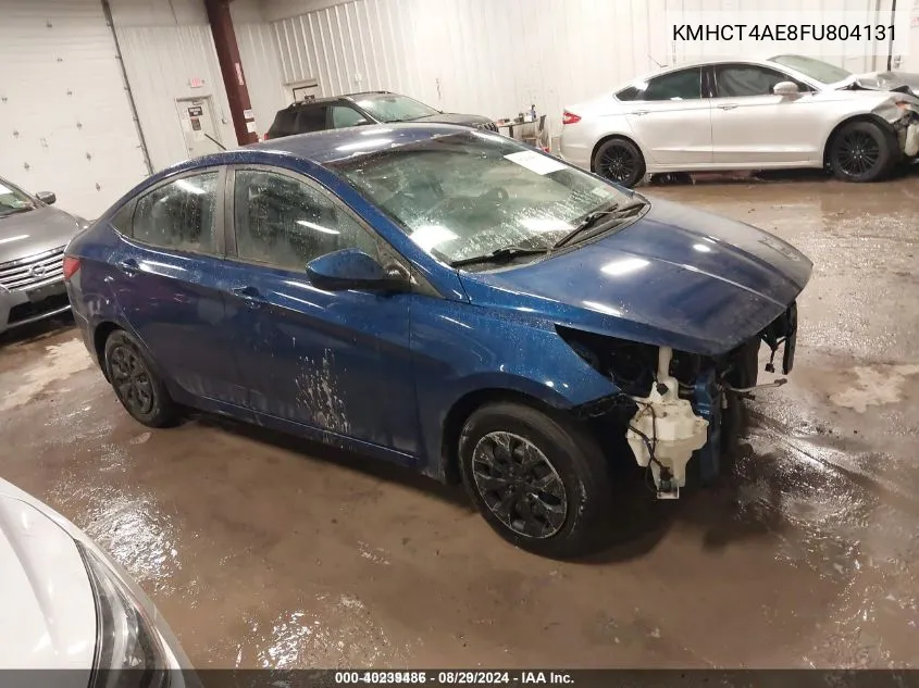 2015 Hyundai Accent