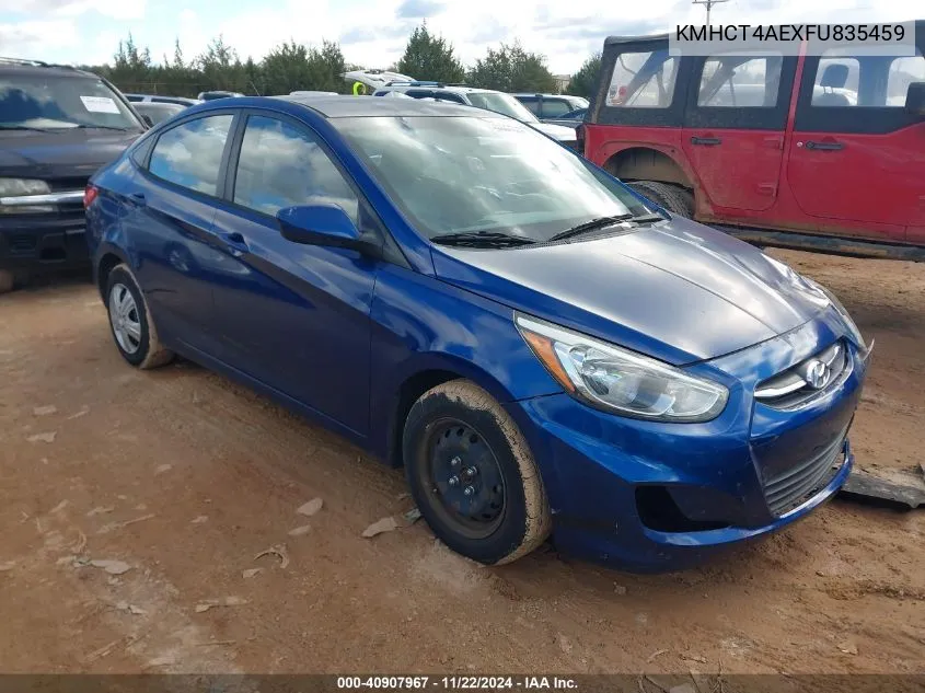 2015 Hyundai Accent
