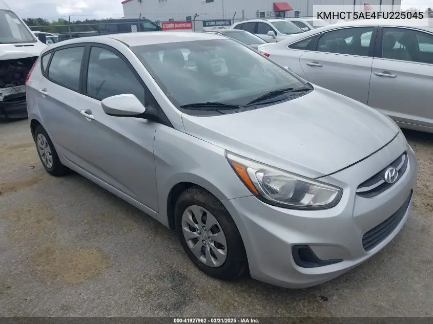 2015 Hyundai Accent