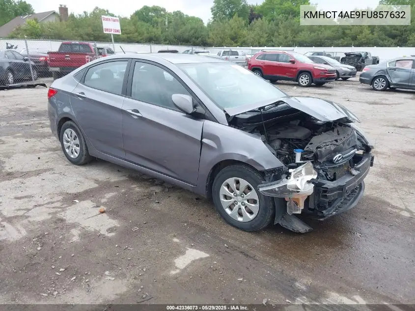 2015 Hyundai Accent