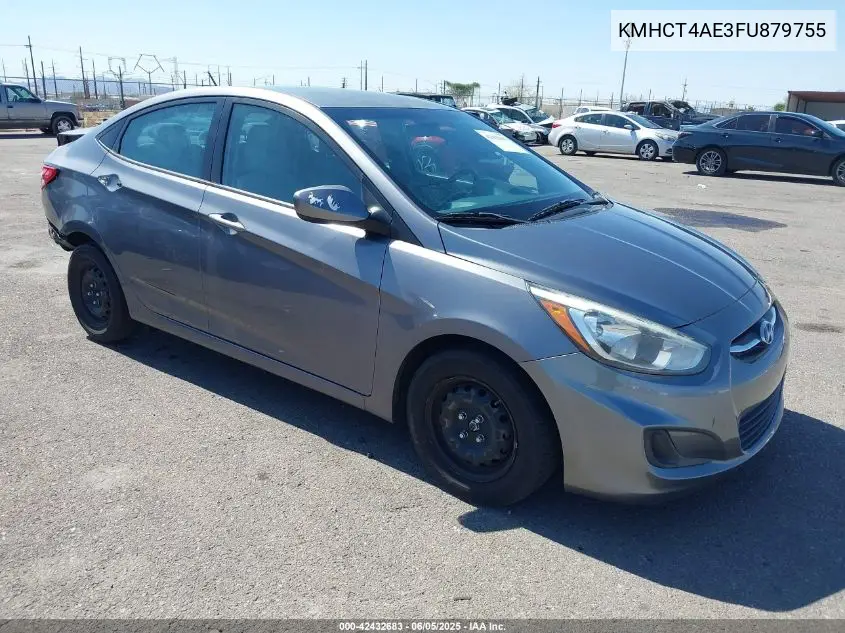 2015 Hyundai Accent