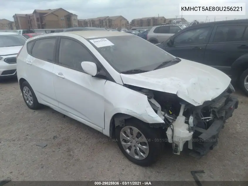 2016 Hyundai Accent