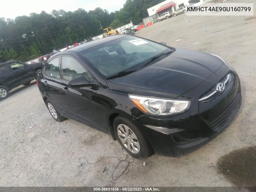 2016 Hyundai Accent