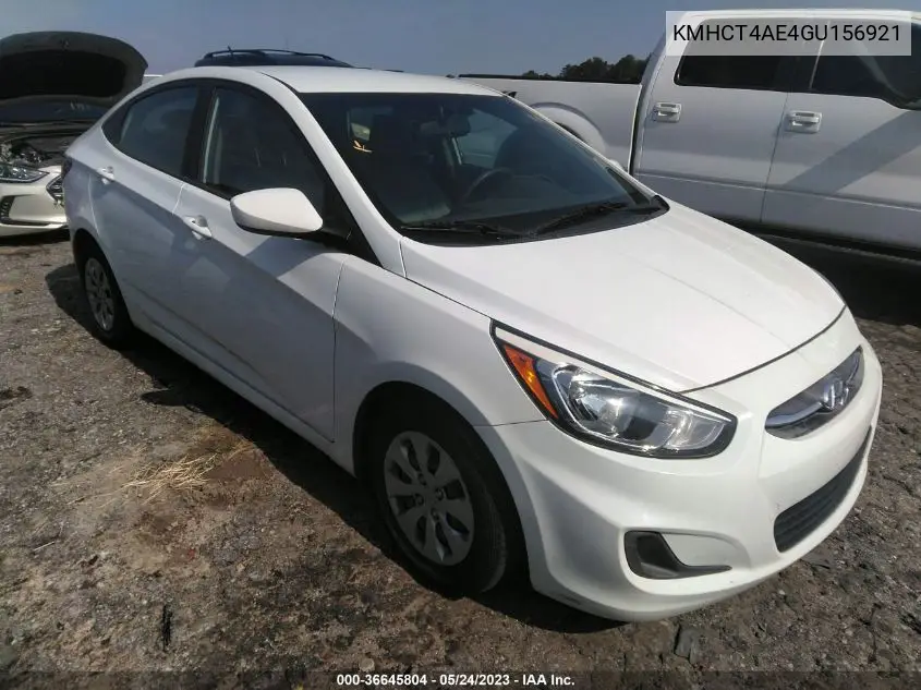 2016 Hyundai Accent