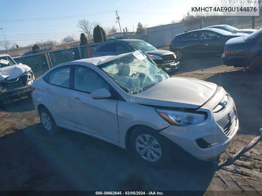 2016 Hyundai Accent