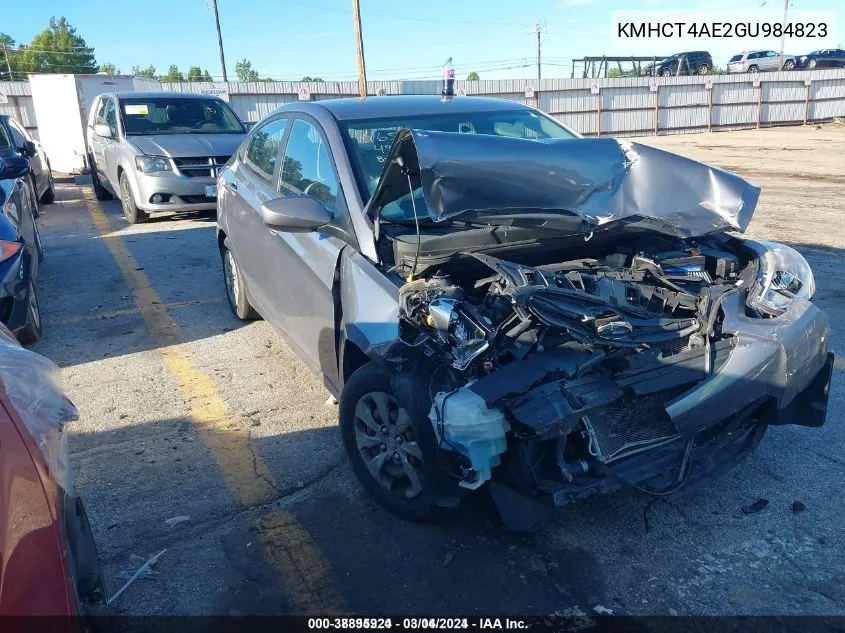 2016 Hyundai Accent