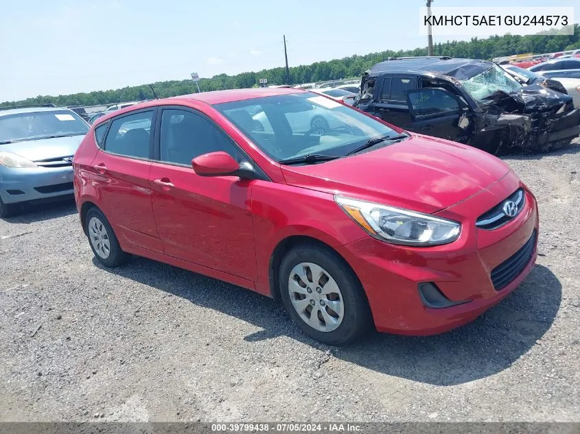 2016 Hyundai Accent
