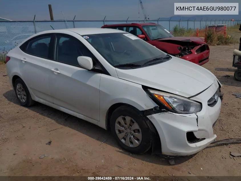 2016 Hyundai Accent