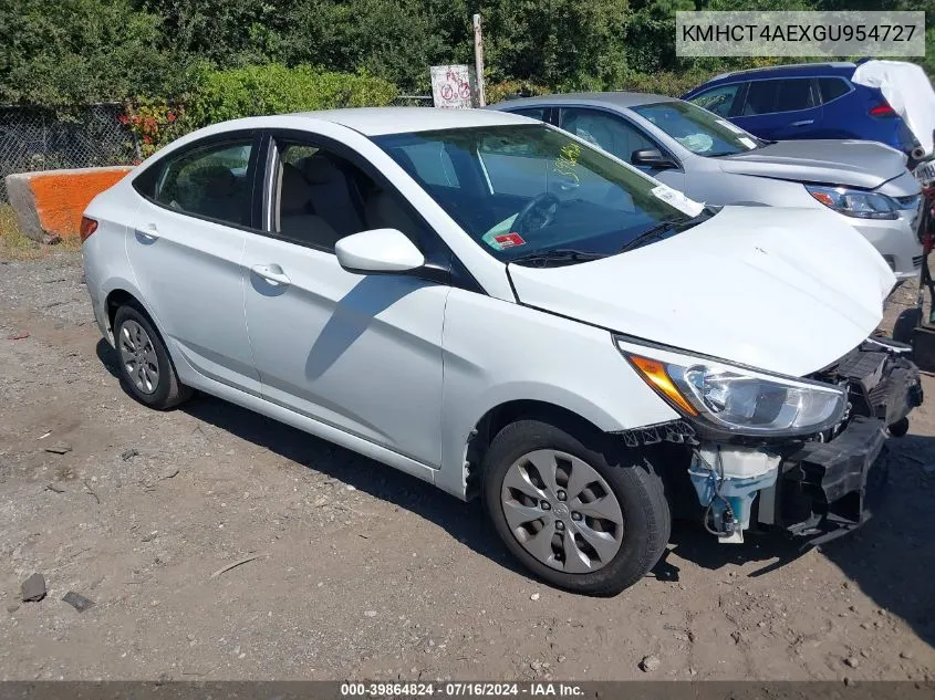 2016 Hyundai Accent