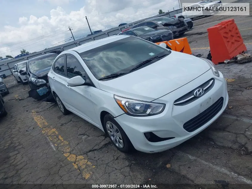 2016 Hyundai Accent