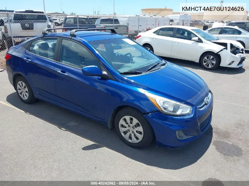 2016 Hyundai Accent