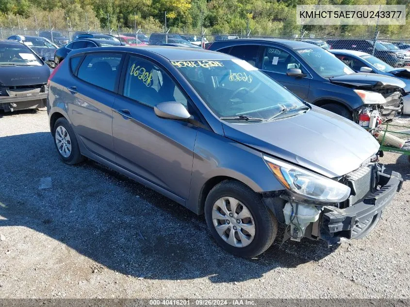 2016 Hyundai Accent