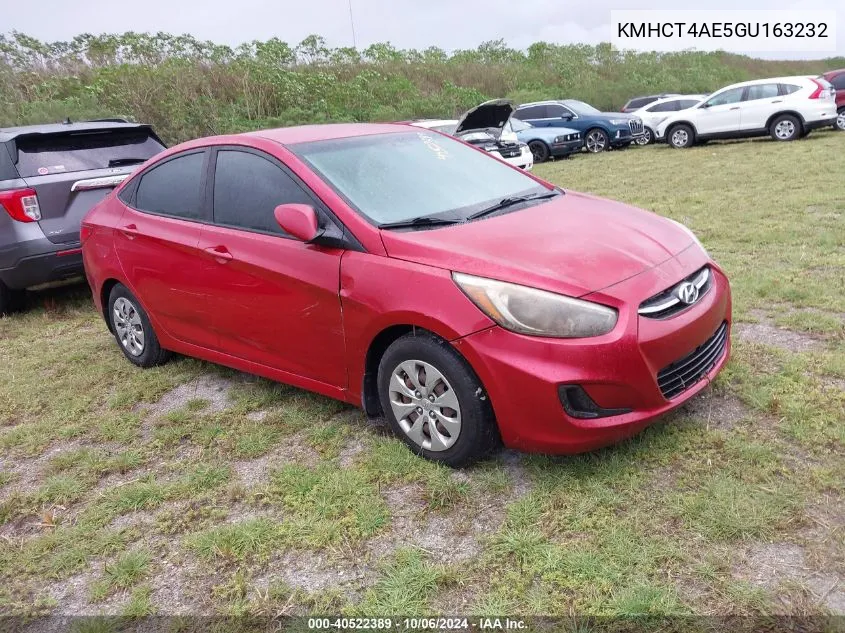 2016 Hyundai Accent
