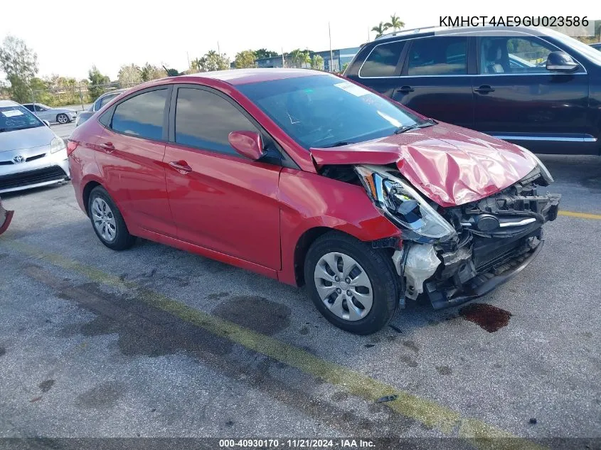 2016 Hyundai Accent
