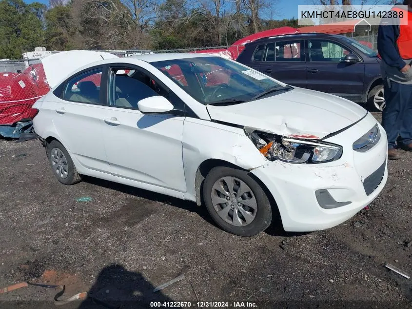 2016 Hyundai Accent