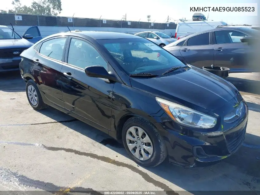 2016 Hyundai Accent
