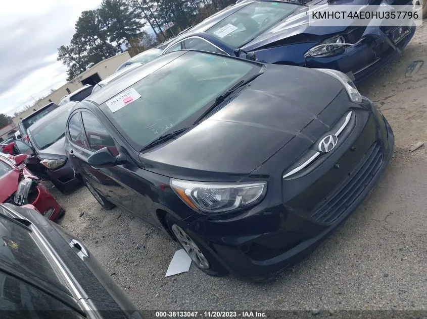 2017 Hyundai Accent