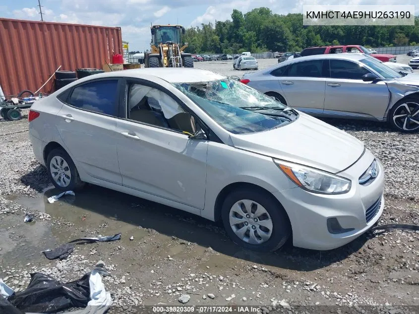 2017 Hyundai Accent