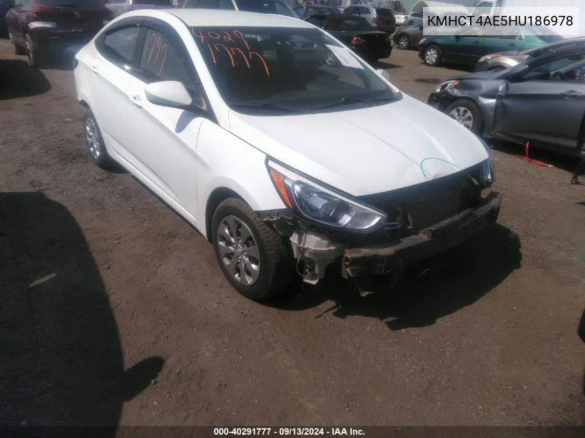2017 Hyundai Accent