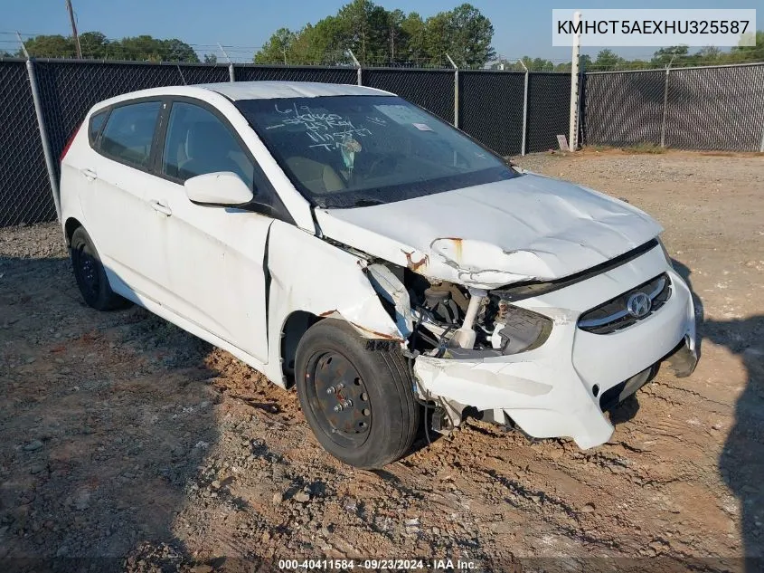 2017 Hyundai Accent