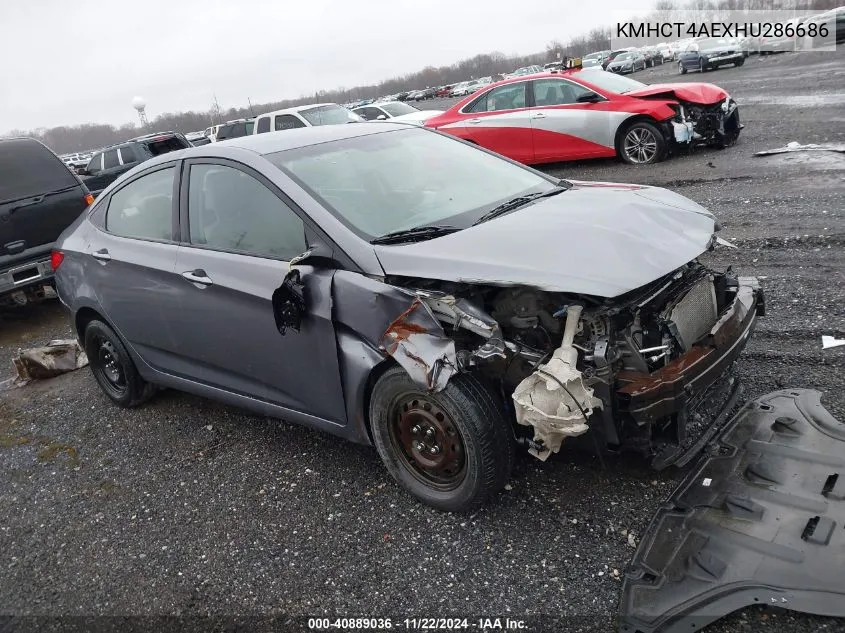 2017 Hyundai Accent